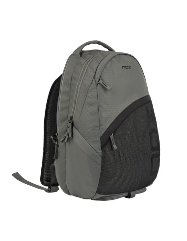 Nox -Nox Street Backpack Mocstgrey