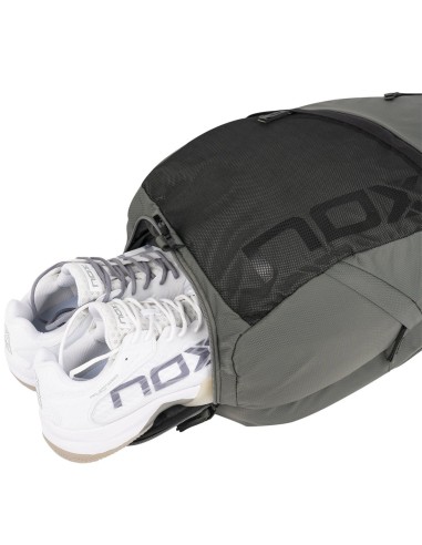 Nox -Mochila Nox Street Mocstgrey