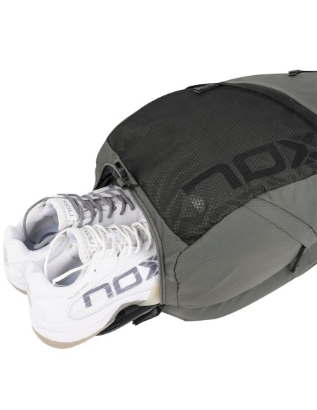 Nox -Nox Street Backpack Mocstgrey