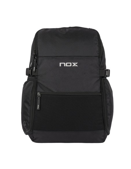 Nox -Nox Street Mocstublack Backpack