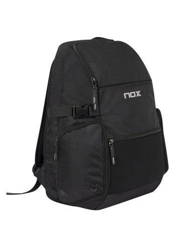 Nox -Nox Street Mocstublack Backpack