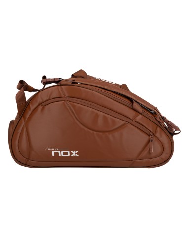 Nox -Bolsa raquete de padel Nox Pro Series Bpproscamel