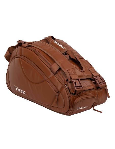 Nox -Bolsa raquete de padel Nox Pro Series Bpproscamel Nox -Bolsa raquete de padel Nox Pro Series Bpproscamel