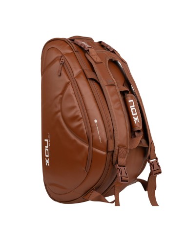 Nox -Bolsa raquete de padel Nox Pro Series Bpproscamel