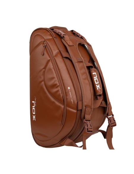 Nox -Bolsa raquete de padel Nox Pro Series Bpproscamel Nox -Bolsa raquete de padel Nox Pro Series Bpproscamel