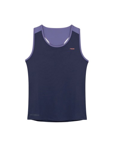 Nox -Camiseta Tirantes Nox Pro Mujer