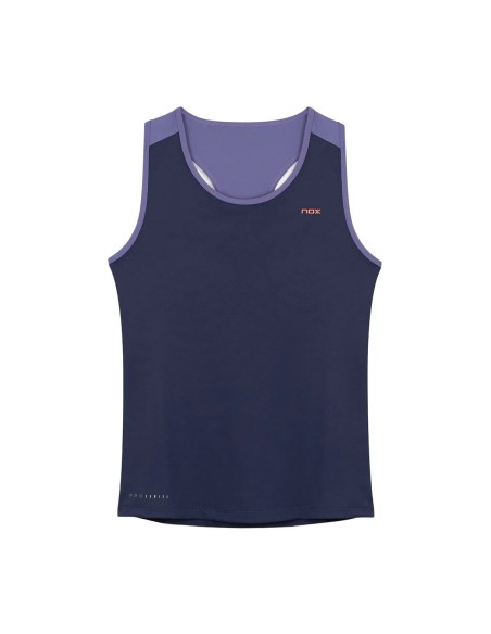 Nox -Camiseta Tirantes Nox Pro Mujer Nox -Camiseta Tirantes Nox Pro Mujer