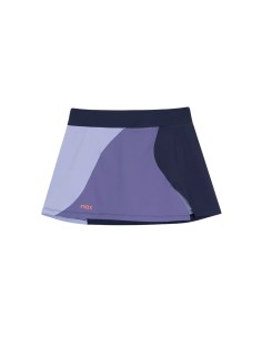 Nox -NOX PRO NAVAL BLUE SKIRT T24SSMFANB 2