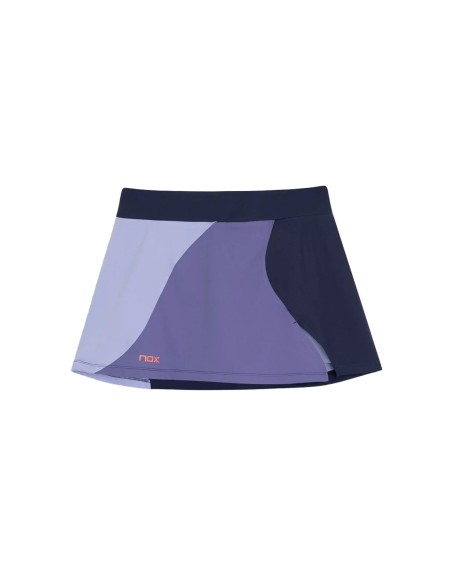 Nox -Falda Nox Pro Naval Mujer