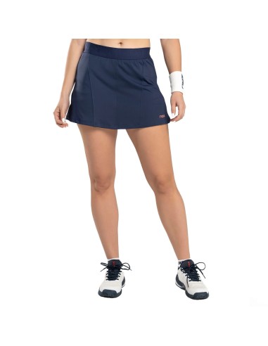 Nox -NOX PRO NAVAL BLUE SKIRT T24SSMFANB