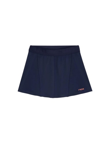 Nox -NOX PRO NAVAL BLUE SKIRT T24SSMFANB
