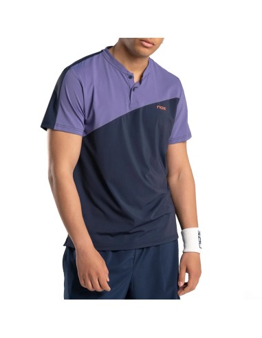 Nox -POLO NOX PRO NAVAL BLUE T24SSHPONB