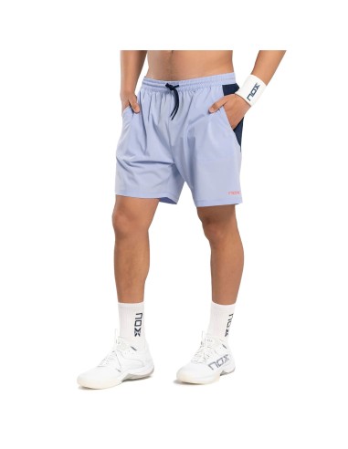 Nox -SHORT NOX PRO NAVAL BLUE T24SSHSHNB