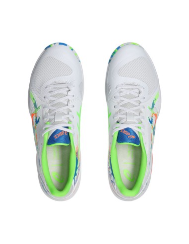 Asics -Asics Solution Swift Ff 2 Padel L.E. 1041a497 100