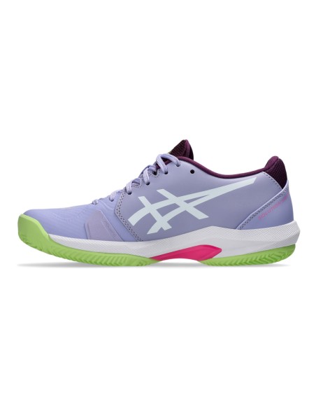 Asics -Asics Solution Swift Ff 2 Padel 1042a264 500 Mujer