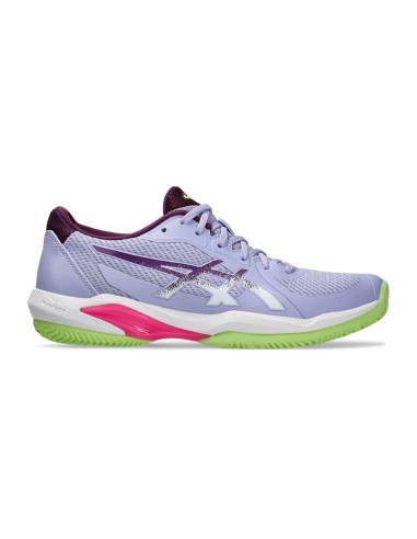 Asics -Asics Solução Swift Ff 2 Padel 1042a264 500 Mulher