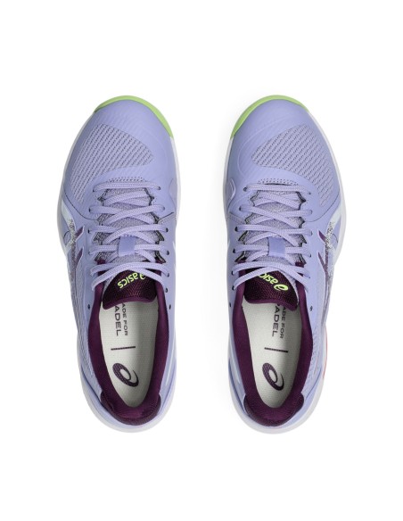 Asics -Asics Solution Swift Ff 2 Padel 1042a264 500 Women