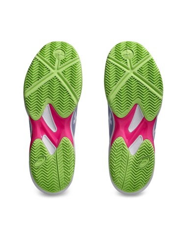 Asics -Asics Solution Swift Ff 2 Padel 1042a264 500 Mulheres