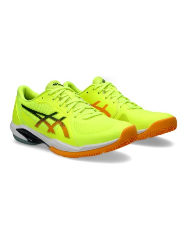 Asics -Asics Solution Swift Ff 2 Padel 1041a465 750