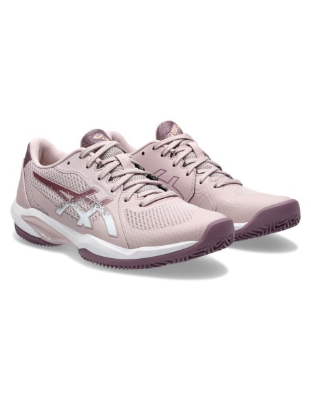 Asics -Asics Solution Swift Ff 2 Clay 1042a267 700 Mulheres