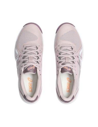 Asics -Asics Solution Swift Ff 2 Clay 1042a267 700 Mujer