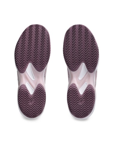 Asics -Asics Solution Swift Ff 2 Clay 1042a267 700 Mulheres