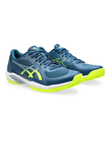 Asics -Asics Solution Swift Ff 2 Clay 1041a467 400