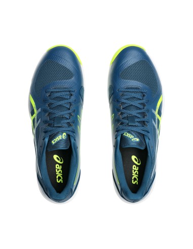 Asics -Asics Solution Swift Ff 2 Clay 1041a467 400