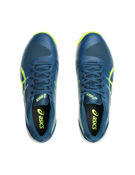 Asics -Asics Solution Swift Ff 2 Clay 1041a467 400