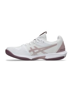 Asics -Asics Solution Speed Ff 3 Clay 1042a248 102 Mujer 2