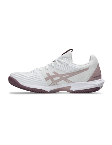 Asics -Asics Solution Speed Ff 3 Clay 1042a248 102 Mujer