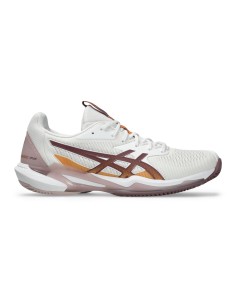 Asics -Asics Solution Speed Ff 3 Clay 1042a248 102 Mujer
