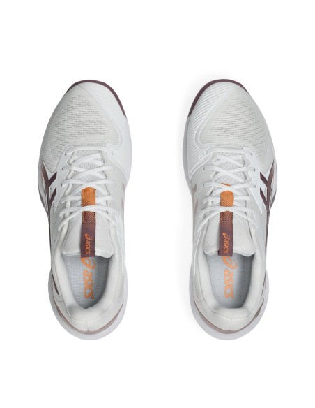 Asics -Asics Solution Speed Ff 3 Clay 1042a248 102 Mujer