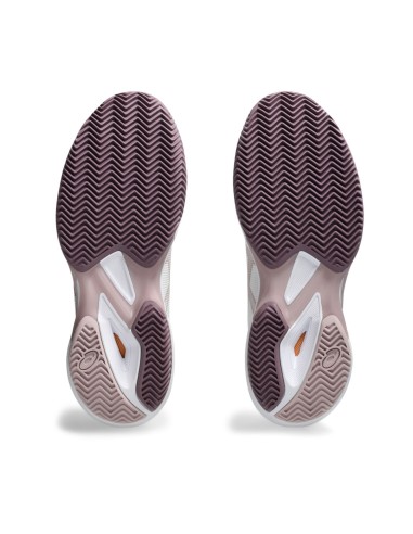 Asics -Asics Solution Speed Ff 3 Clay 1042a248 102 Mujer