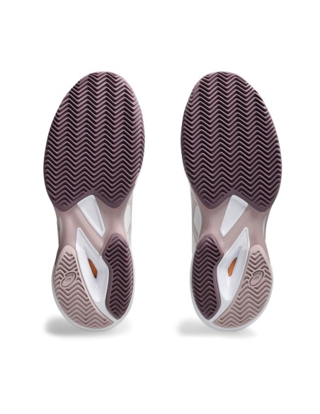 Asics -Asics Solution Speed Ff 3 Clay 1042a248 102 Mujer