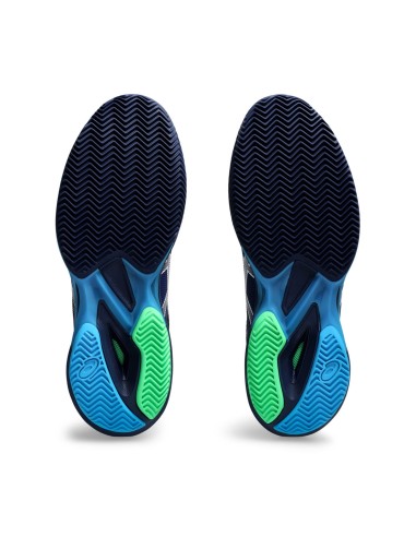 Asics -Asics Solution Speed Ff 3 Clay 1041a437 400