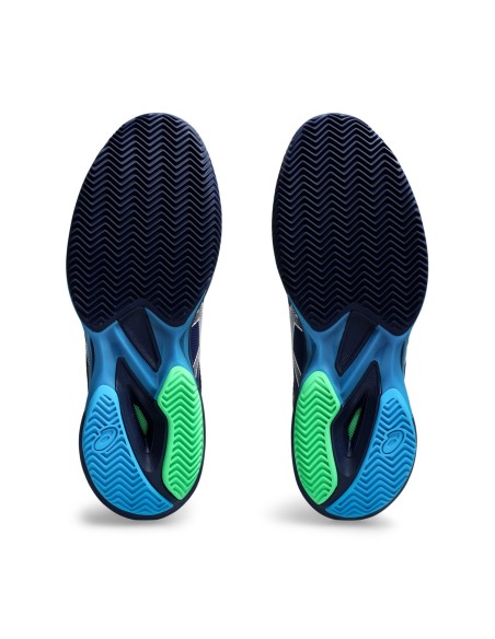 Asics -Asics Solution Speed Ff 3 Clay 1041a437 400