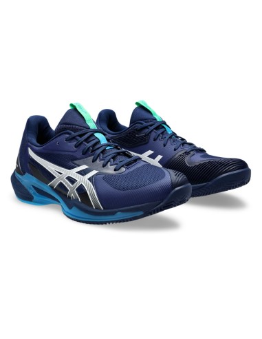Asics -Asics Solution Speed Ff 3 Clay 1041a437 400