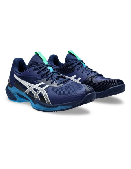 Asics -Asics Solution Speed Ff 3 Clay 1041a437 400