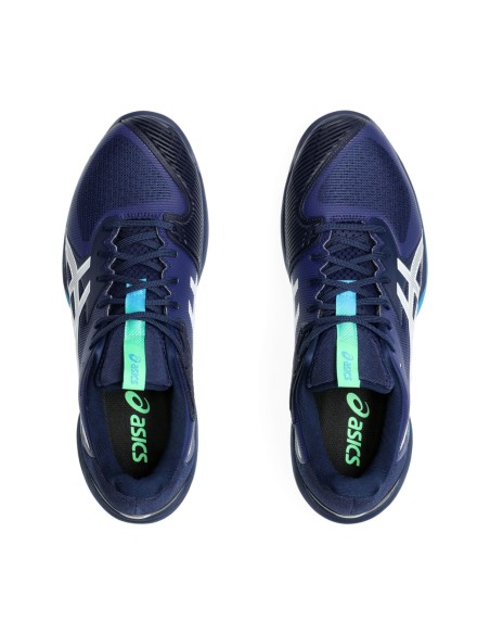 Asics -Asics Solution Speed Ff 3 Clay 1041a437 400