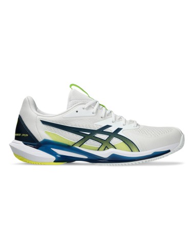 Asics -Zapatillas Asics Solution Speed Ff 3 Clay 1041a437 102