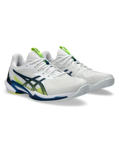 Asics -Asics Solution Speed Ff 3 Clay 1041a437 102