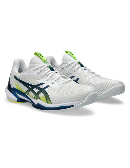 Asics -Asics Solution Speed Ff 3 Clay 1041a437 102