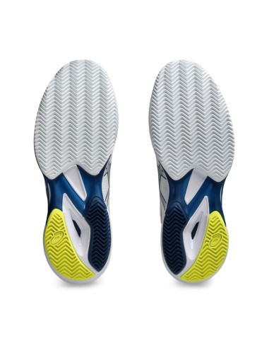 Asics -Asics Solution Speed Ff 3 Clay 1041a437 102