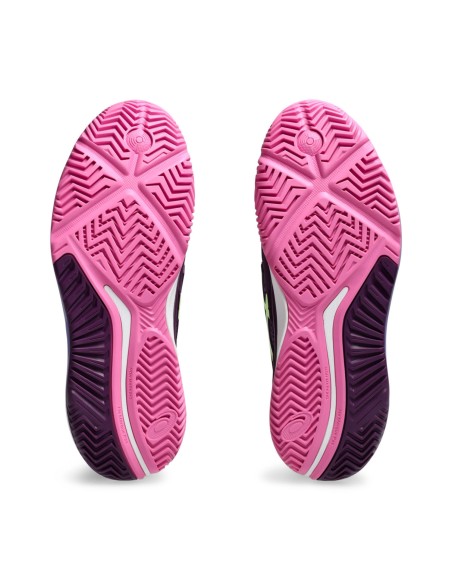 Asics -Asics Gel Resolução 9 Padel 1042a245 500 Mulheres