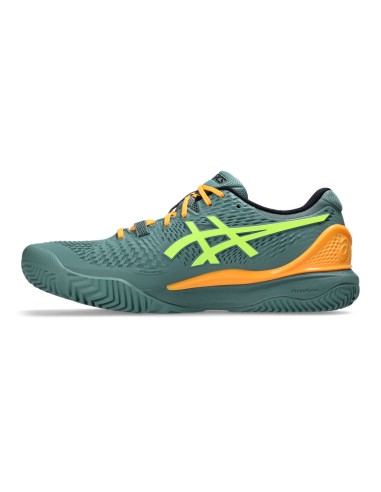 Asics -Asics Gel Resolution 9 Padel 1041a334 300