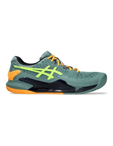 Asics -Zapatillas Asics Gel Resolution 9 Padel 1041a334 300