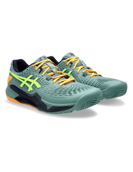 Asics -Asics Gel Resolution 9 Padel 1041a334 300