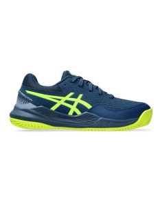 Asics Gel Resolution 9 Gs Clay 1044a068 404 Junior