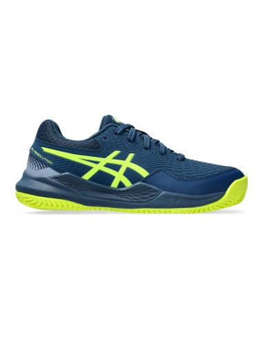 Asics -Zapatillas Asics Gel Resolution 9 Gs Clay 1044a068 404junior